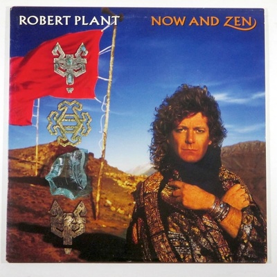 Plant Robert - Now And Zen - Remastered CD