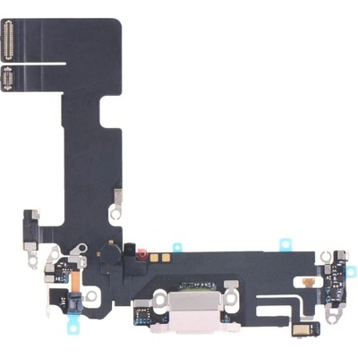 Charging Dock Connector Flex Pink for Apple iPhone 13 (Genuine)