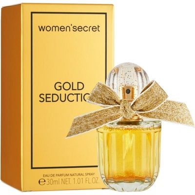 Women´Secret Gold Seduction parfumovaná voda dámska 30 ml