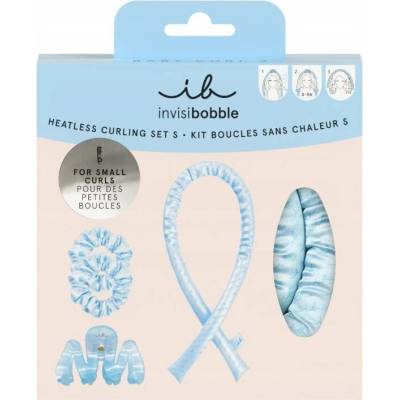Set pro vytváření malých vln Invisibobble Handle with Small Curls Heatless Curling Set