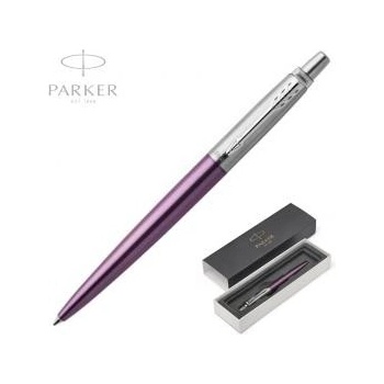 Parker 1502/1253190 Royal Jotter Victoria Violet CT kuličkové pero
