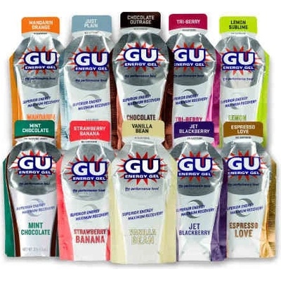 GU Energy gel 32 g – Zboží Mobilmania