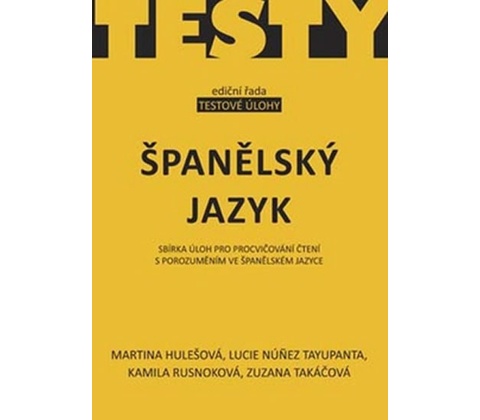 Španělský jazyk