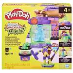 Hasbro Play-Doh: Костенурките нинджа - Комплект за игра „Мутационна станция (G0557)
