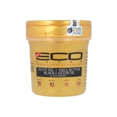 Eco Styler Восък Eco Styler Styling Gel Gold (236 ml)