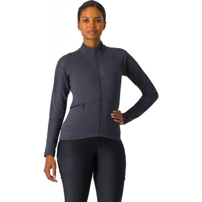 Castelli Unlimited Trail 2 W LS Dark gray