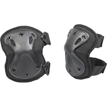 Chrániče Mil-Tec na lakte Protect čierne