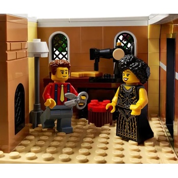 Image 1 of LEGO® ICONS™ - Jazz Club (10312)