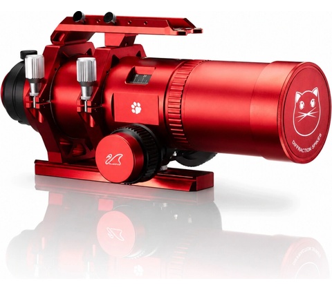 William Optics Cat 61 WIFD Red Astrograph