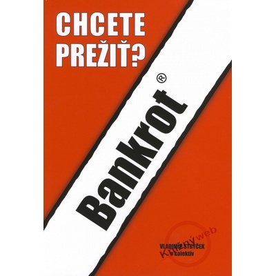 Bankrot - Vladimír Strýček