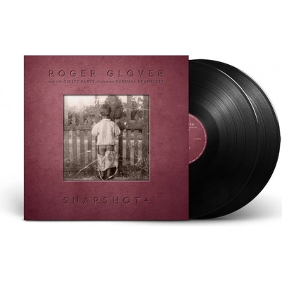 Roger Glover - Snapshot 2 LP