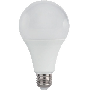  Led ЛАМПА pear a65 18w e27 230v 4000k (99led850w)