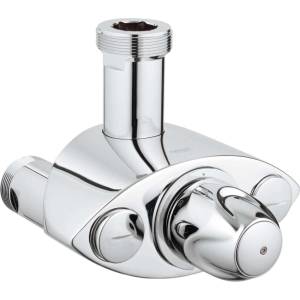 GROHE Grohtherm XL - Термостатичен смесител, хром 35087000 (35087000)