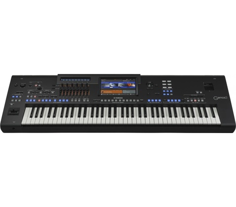 Yamaha Genos 2