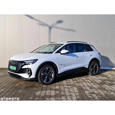 Audi Q4 e-tron 210 kW