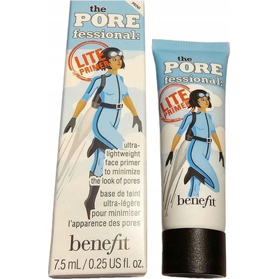 Benefit The POREfessional Pearl Primer Podkladová báze 7,5 ml – Sleviste.cz