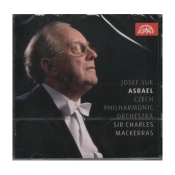 SUK JOSEF: ASRAEL - SYMFONIE C MOLL CD