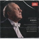 SUK JOSEF: ASRAEL - SYMFONIE C MOLL CD