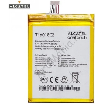 Alcatel Li-ion 1800mAh TLP018C2