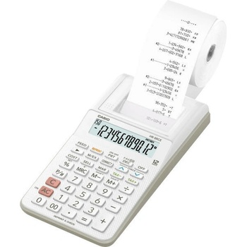 Image 1 of Casio HR-8RCE-BK (45012445)
