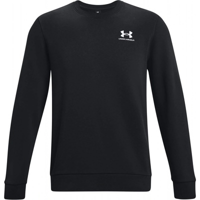 Under Armour Essential Fleece Crew-BLK