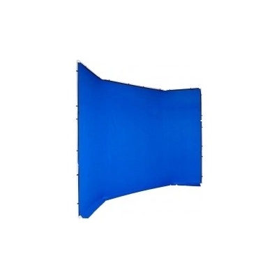 Manfrotto ChromaKey FX 4x2.9m Background Cover Blue