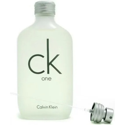 Calvin Klein CK One EDT 100 ml Tester