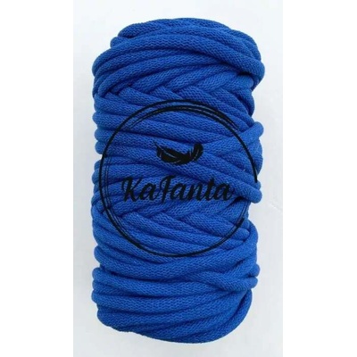 Bavlnená šnúra KaFanta 9mm - classic blue