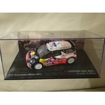  Модели на автомобили и мотоциклети модел 1/43 Citroen DS3 WRC Red Bull S. Loeb Winner Rally Mexico 2 (TRS869-3924)