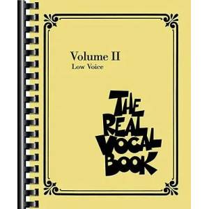 Real Vocal Book - Volume II | Hal Leonard Publishing Corporation (2010)