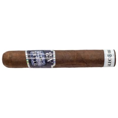 Alec Bradley The Blind Faith Gordo 20