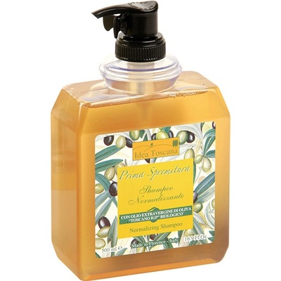 Prima Spremitura Normalizační šampon organický 500 ml