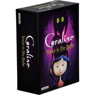 Help Coraline Escape The Other World In Coraline: Beware The Other Mother Available Now
