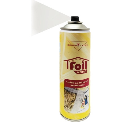 SPRAY-KON Lepidlo ve spreji na lepení parozábran Foil 500 ml