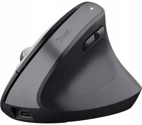 Trust Bayo+ Multidevice Ergonomic Wireless Mouse 25399