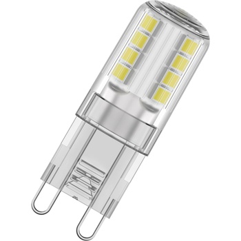 OSRAM Тип PIN 2.6W 320lm 4000K 220V G9 Ra≥80 недимируема - LEDVANCE LED PIN G9 P LED248900 (LED PIN G9 P)