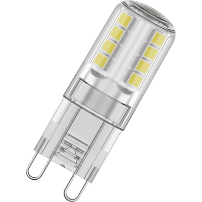 OSRAM Тип PIN 2.6W 320lm 4000K 220V G9 Ra≥80 недимируема - LEDVANCE LED PIN G9 P LED248900 (LED PIN G9 P)