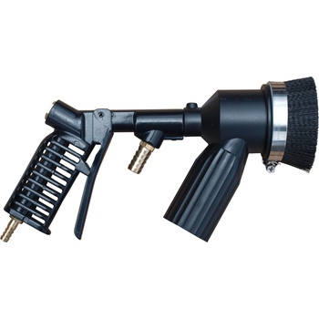 Carmax Пистолет за пясъкоструене за сифонен пясъкоструй 105l (pistolet)