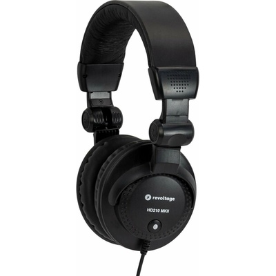 Revoltage HD210 MKII DJ