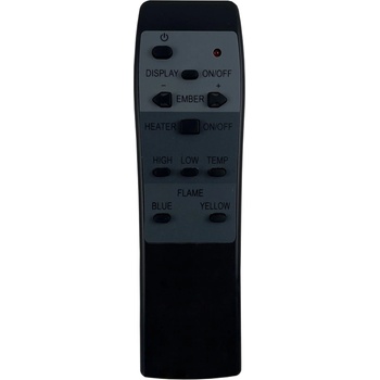 съвместим BLYSS LDBL2000A-DD7R - съвместимо дистанционно управление на марката General (LDBL2000A-DD7R)