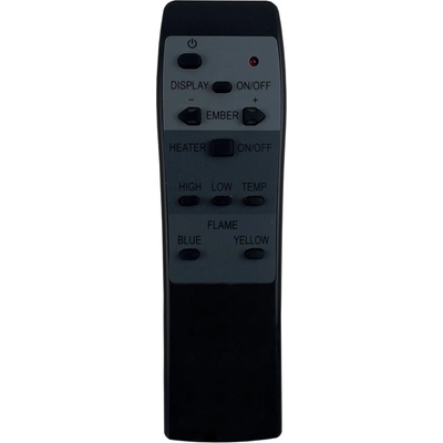 съвместим BLYSS LDBL2000A-DD7R - съвместимо дистанционно управление на марката General (LDBL2000A-DD7R)