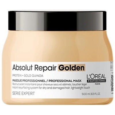 LOREAL Serie Expert Absolut Repair Gold Quinoa Golden Mask 500 ml