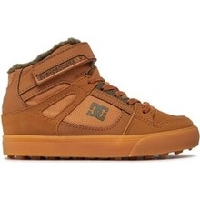 DC Pure High-Top WNT EV WE9/Wheat