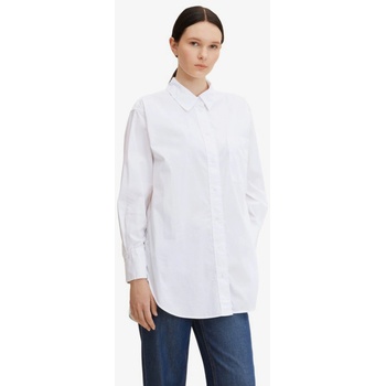 Tom Tailor Риза Tom Tailor Denim | Byal | ЖЕНИ | XS