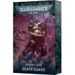 Games Workshop Datasheet Cards: Death Guard (43-04)