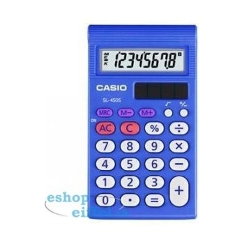 Casio SL 450 S