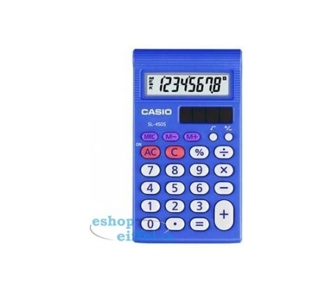 Casio SL 450 S