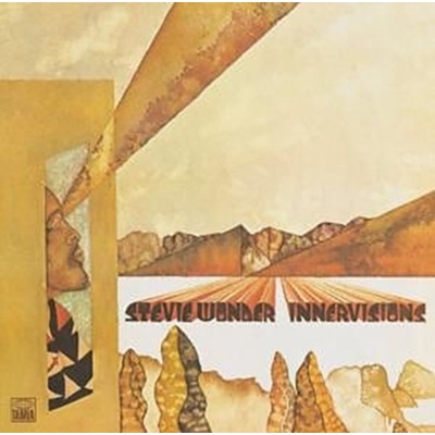 Innervisions Stevie Wonder LP