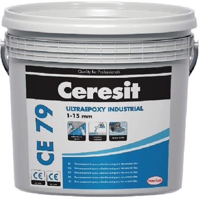 Henkel Ceresit CE 79 5 kg light grey – Zbozi.Blesk.cz