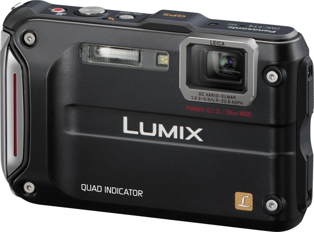 Panasonic Lumix DMC-FT4 - Heureka.cz